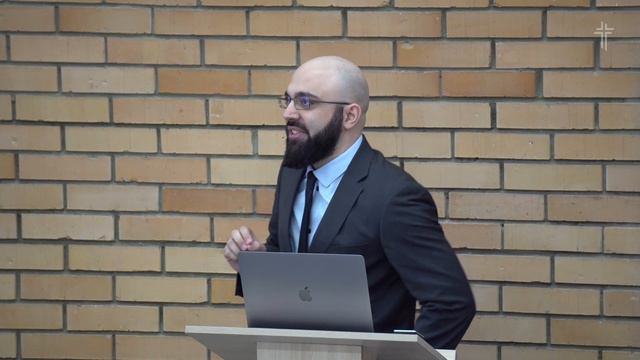 Колоссянам 2:8-10 | Берегитесь духовного мошенничества | Сурен Ханикян смотреть онлайн