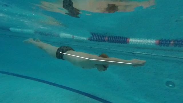 Ошибки в плавании. Провал плеча смотреть онлайн