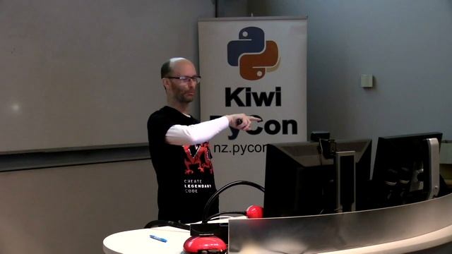 "Building an interactive training environment using JupyterHub" - Graham Dumpleton (Kiwi Pycon X) смотреть онлайн