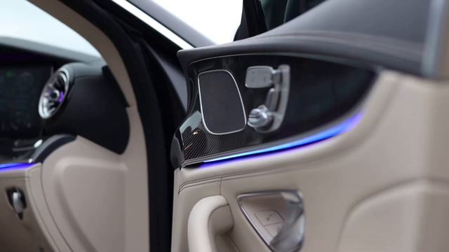 Mercedes AMG GT53 4 door coupe | Exterior | Interior | Sound смотреть онлайн