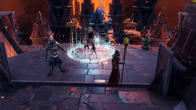 Divinity Original Sin 2 Definitive Edition Trailer смотреть онлайн