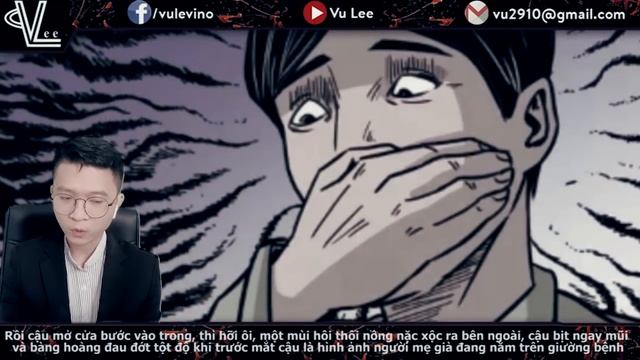 Cây Đa Có Ma | Ma Dân Gian | Vu Lee смотреть онлайн