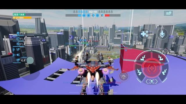 War Robots: Tier II Robots are Back | Raijin, Butch, Fury Leo & Ao Ming | WR Gameplay смотреть онлайн