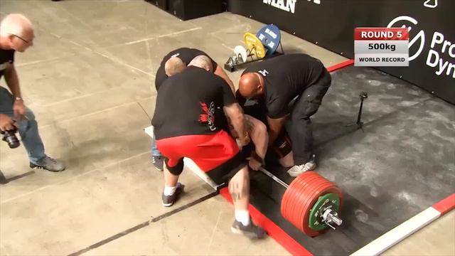 World’s Most INSANE DEADLIFTS