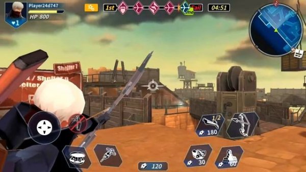 Still Alive - Обзор игры на Андроид (Gameplay for Android)