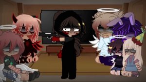 Aftons react to Michael AU’s