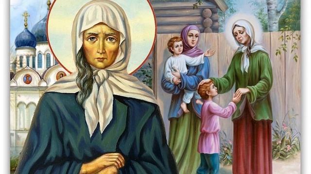 ДЕНЬ ПАМЯТИ КСЕНИИ ПЕТЕРБУРГСКОЙ // 003 смотреть онлайн