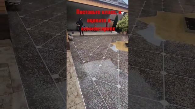 мраморные полы, мозайка своими руками!!! смотреть онлайн