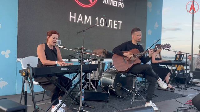 Школа музыки АЛЛЕГРО | Казань - Numb | Linkin Park cover смотреть онлайн