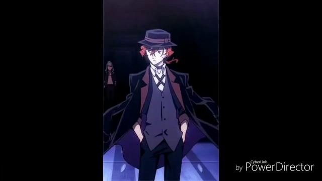 Дазай Осаму и Чуя Накахара «Эти роли не для нас» |Великий из бродячих псов/Bungou Stray Dogs| смотреть онлайн