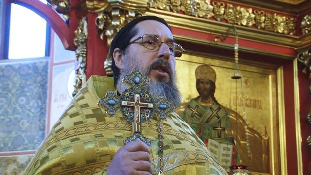 12.12.2021 г. Исцеление согбенной женщины. Проповедь иерея Дмитрия Самохина смотреть онлайн