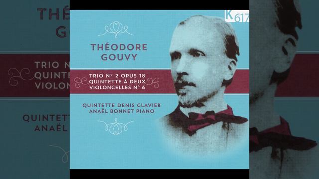 String Quintet No. 6 in E Minor: I. Allegro moderato смотреть онлайн