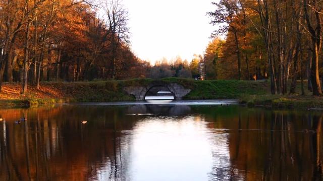 Шапель в Александровском парке Царского Села, Johannes Linstead, Nicholas Gunn, Encanto # смотреть онлайн