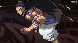 Shuumatsu no Valkyrie - Thor vs Lü Bu「AMV」- WARRIORS