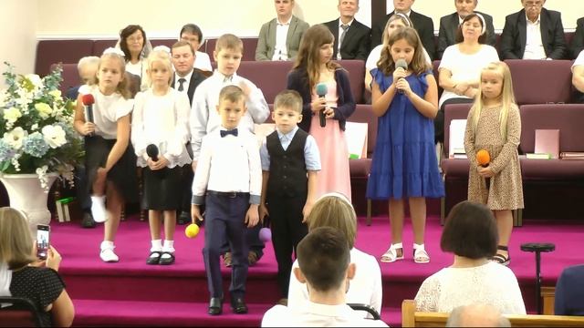 09 12 2021 Children's Poem 7 Детский Стих смотреть онлайн