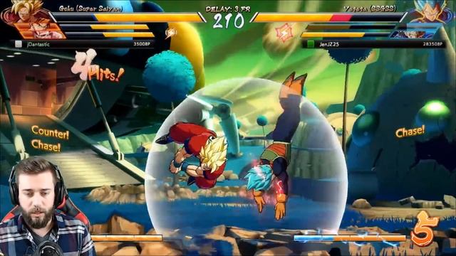Server Issues - Rage Quits or Disconnects?! | Dragon Ball FighterZ смотреть онлайн
