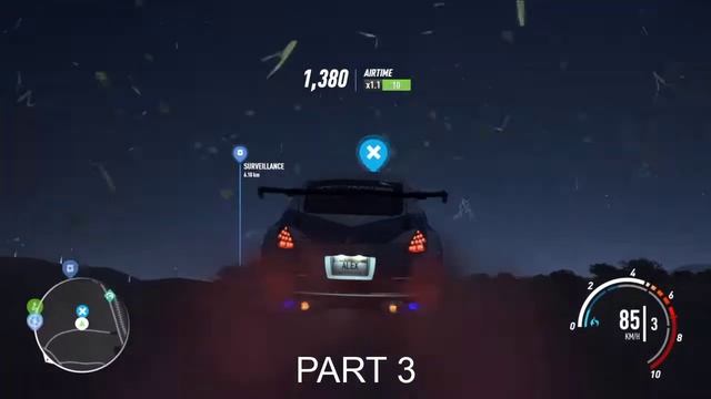 NFS PayBack Volkswagen Beetle 1963 + All parts смотреть онлайн