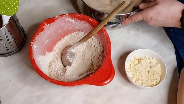 Блины на дрожжах