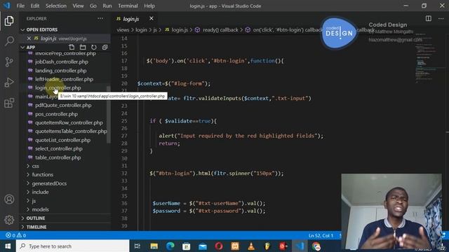 PHP MVC pattern смотреть онлайн