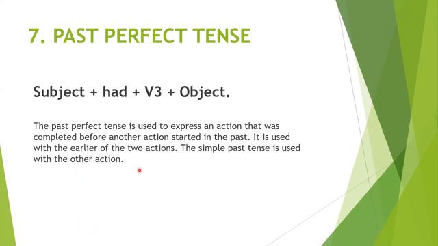Tenses in English Part 2 | Learn English in a simple way - Lesson 12 смотреть онлайн