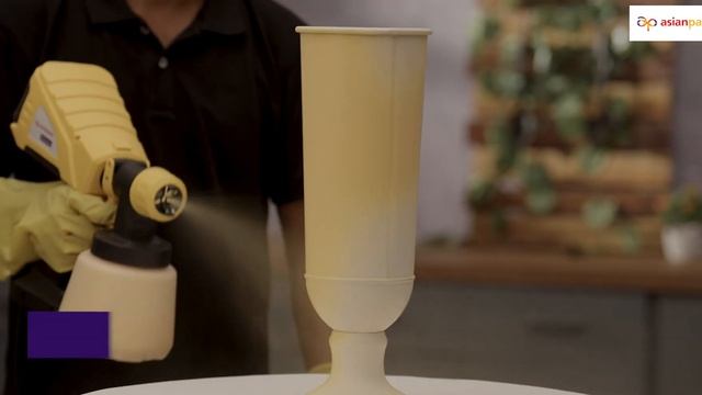 Meet The Asian Paints Trucare Paint Sprayer - Paint It Your Way смотреть онлайн