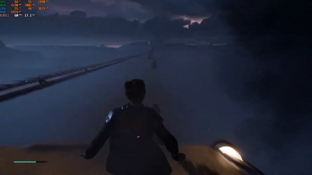 Fallen Order FPS test. R5 2600, RTX 2060 смотреть онлайн