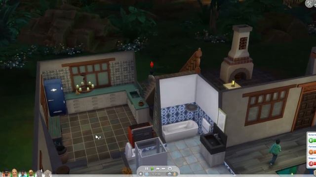 КЛАССИЧЕСКАЯ ДИНАСТИЯ БАРТОН В THE SIMS 4 | ЧАСТЬ 47 смотреть онлайн