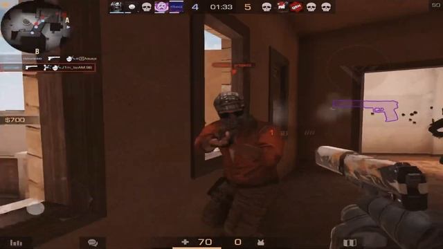 Puke ? | Standoff 2 FRAGMOVIE смотреть онлайн