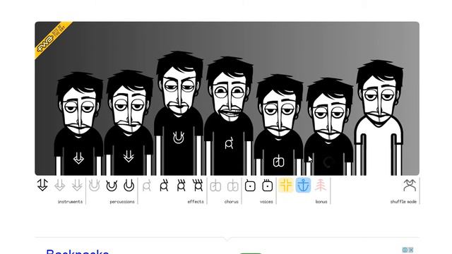 DJ В БУДУЩЕМ INCREDIBOX CLASSIC смотреть онлайн