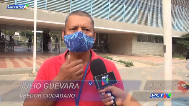 Veedores denuncian pésimo estado de la institución educativa distrital Rodrigo de Bastidas смотреть онлайн