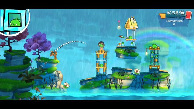 Angry birds 2 mighty eagle bootcamp Mebc 17 mar 2023 without extra birds #ab2 mebc today смотреть онлайн