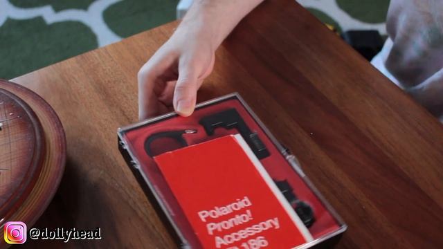 Polaroid photography | Vintage Retro 1970s Camera | SX-70 Review смотреть онлайн