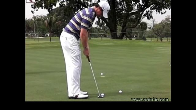 Indoor Golf Challenge Day 13: Driver vs. Irons vs. Short Game vs. Putting смотреть онлайн