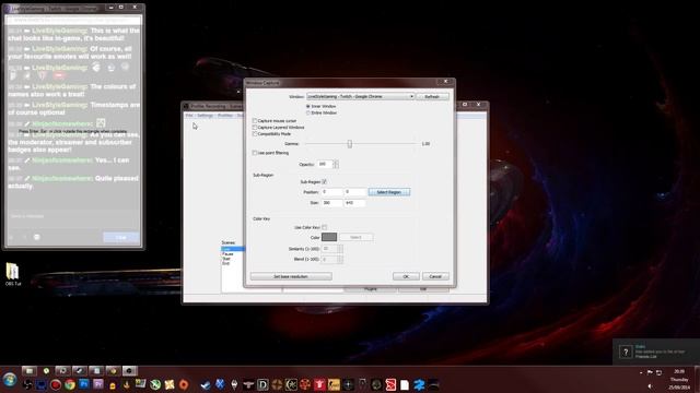 OBS Tutorial: Twitch Chat Overlay for Viewers! смотреть онлайн