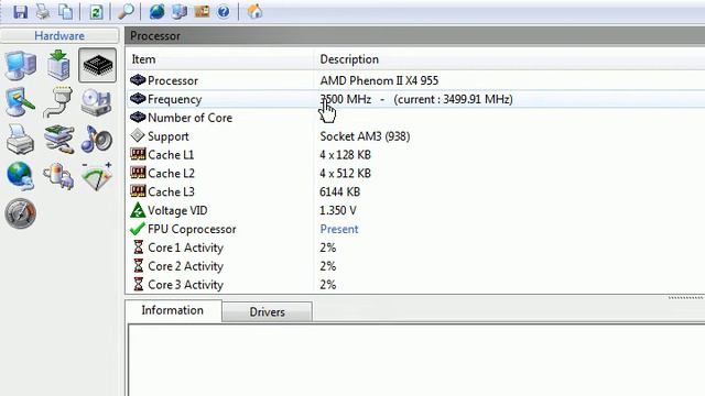 AMD Phenom II X4 955 Overclock Benchmarks