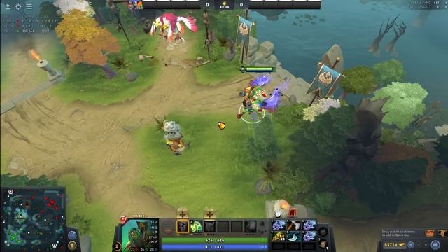 How to ward like a Immortal - Warding Spots and Tips Dota 2 Patch 7.33b смотреть онлайн