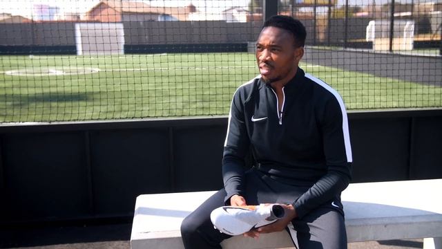 Nike Phantom VSN Unboxing смотреть онлайн