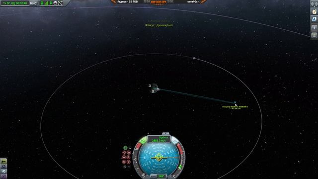 Новый космос и выживание в нем - Kerbal Space Program Breaking Ground Expansion (Дополнение) смотреть онлайн