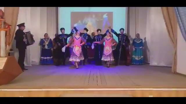 800-Летие Александра Невского в Тарумовском центре культуры смотреть онлайн