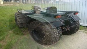 Самодельные Болотоходы Своими Руками