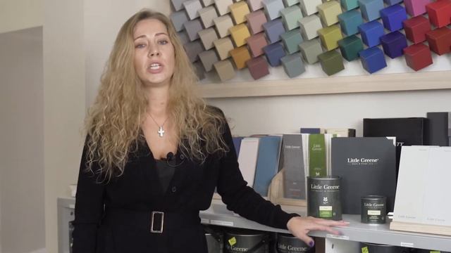 Краска Little greene смотреть онлайн