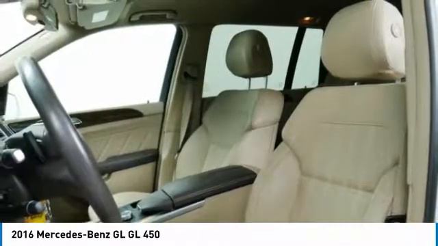 2016 Mercedes-Benz GL GL 450 Minnetonka Minneapolis Wayzata,MN 25083