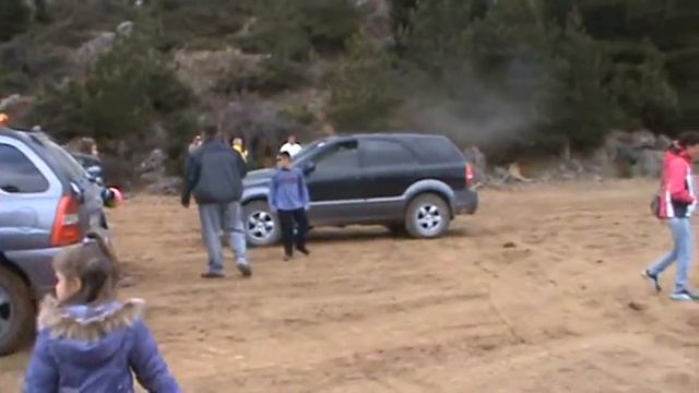 GREECE KIA CLUB 04/12/11 Εκδρ.Φενεός-Λ.Δασίου смотреть онлайн