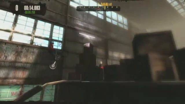 Trials HD | Hello World | Gold Medal | Walkthrough