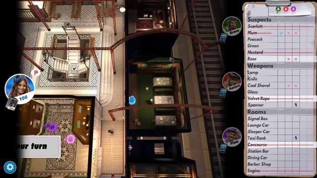 [PC] Clue/Cluedo: The Classic Mystery Game смотреть онлайн