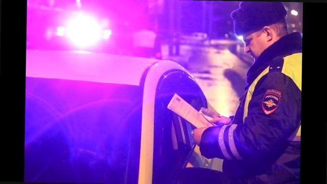 Диодные лампочки в фары вместо галогеновых  - Штраф