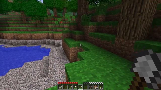 Minecraft Far Lands or Bust - #830 - Early Morning Picnic смотреть онлайн