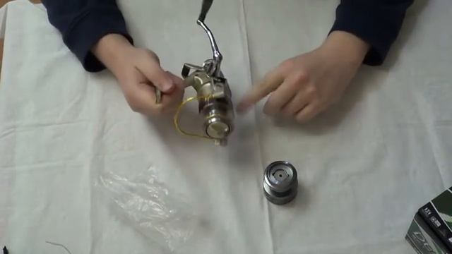 Unboxing катушки Kosadaka Defender V7 по заказу Fmagazin #25 смотреть онлайн