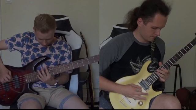 #bradleyhallguitarcontest - Gimme that 7 string baybe смотреть онлайн