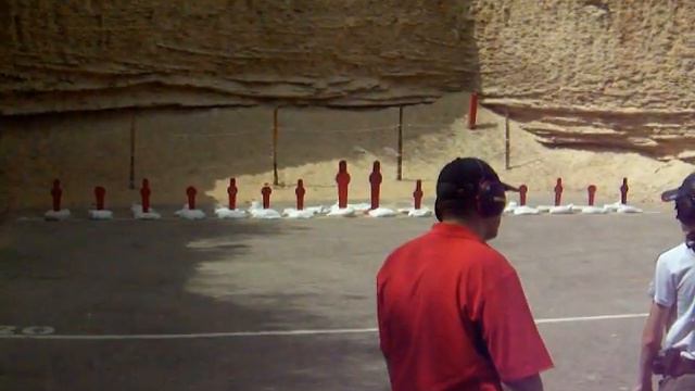 IPSC ISRAEL Open man vs man Dagan vs Tal 2 смотреть онлайн